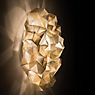 Slamp Drusa Plafond-/Wandlamp velvet