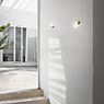 Slamp Idea Wall Light white application picture