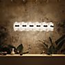 Slamp La Lollo Lampada a sospensione LED lattina - 142 cm - 28 cm - immagine di applicazione