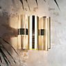 Slamp La Lollo Wall Light gold application picture