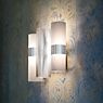 Slamp La Lollo Wall Light gold , discontinued product application picture