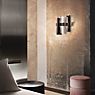 Slamp La Lollo Wall Light tin/white application picture