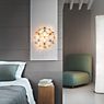 Slamp La Vie Ceiling- and Wall Light bernstein - 34 cm application picture