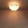 Slamp La Vie Lampada da soffitto/parete bernstein - 34 cm