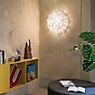 Slamp La Vie Wall-/Ceiling Light amber -71 cm application picture