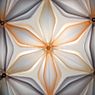 Slamp La Vie Wall-/Ceiling Light amber -71 cm