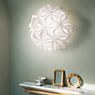 Slamp La Vie Wall-/Ceiling Light white - 47 cm application picture