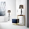 Slamp Liza Table Lamp prism application picture