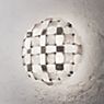 Slamp Mida Wall/Ceiling light platinum - ø50 cm