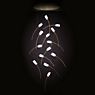 Slamp Tulip Hanglamp LED rond - 14-lichts prisma/messing