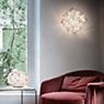 Slamp Veli Couture Applique/Plafonnier 78 cm - produit en situation