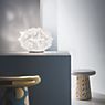 Slamp Veli Couture Table Lamp couture application picture