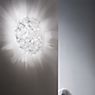Slamp Veli Couture, lámpara de pared y techo 53 cm - ejemplo de uso previsto