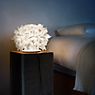 Slamp Veli Foliage Lampe de table blanc - produit en situation