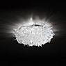 Slamp Veli Wall-/Ceiling Light prism, ø78 cm