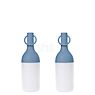 Sompex Elo Small Battery Light LED set of 2 blue , discontinued product