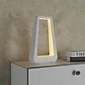 Sompex Gate Battery Table Lamp LED white - 34 cm application picture