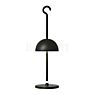 Sompex Hook Lampe rechargeable LED anthracite