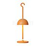 Sompex Hook Lampe rechargeable LED orange