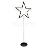 Sompex Lucy Floor Lamp LED black - 130 cm , discontinued product
