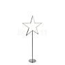 Sompex Lucy Lampadaire LED chrome - 100 cm , fin de série