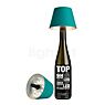 Sompex Top Lampe rechargeable LED turquoise
