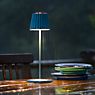 Sompex Troll Battery Table Lamp LED anthracite application picture