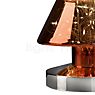 Sompex Winterlight Lampe de table LED fumé - 26 cm , fin de série