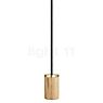 Tala E27 Hanglamp eikenhout