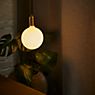 Tala E27 lámpara de suspensión nuez , Venta de almacén, nuevo, embalaje original - ejemplo de uso previsto