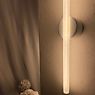 Tala Kilter Væglampe mørkegrå - 64 cm - 2.700 K ansøgning billede