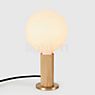 Tala Knuckle Sphere Table Lamp oak