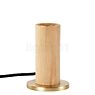 Tala Knuckle Table Lamp oak