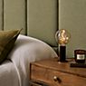 Tala Knuckle Table Lamp oak black , discontinued product application picture