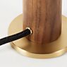 Tala Knuckle Voronoi Table Lamp walnut , Warehouse sale, as new, original packaging