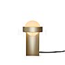 Tala Loop Bordlampe guld - large - inkl. pære , udgående vare