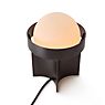 Tala Loop Lampe de table doré - large - ampoule incluse , fin de série