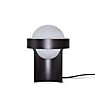 Tala Loop Lampe de table gris foncé - small - ampoule incluse