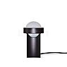 Tala Loop Lampe de table gris foncé - small - ampoule incluse