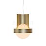 Tala Loop Pendant Light dark grey - small - incl. lamp