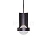 Tala Loop Pendant Light dark grey - small - incl. lamp