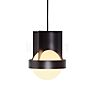 Tala Loop Pendant Light dark grey - small - incl. lamp