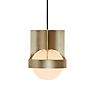 Tala Loop Pendant Light dark grey - small - incl. lamp