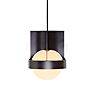 Tala Loop Pendant Light dark grey - small - incl. lamp