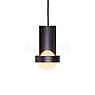 Tala Loop Pendant Light dark grey - small - incl. lamp