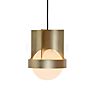 Tala Loop Pendant Light dark grey - small - incl. lamp