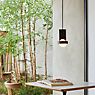 Tala Loop Pendant Light gold - large - incl. lamp , discontinued product application picture