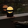 Tala Loop Table Lamp dark grey - large - incl. lamp , discontinued product application picture