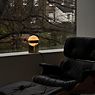 Tala Loop Table Lamp dark grey - large - incl. lamp , discontinued product application picture