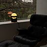 Tala Loop Table Lamp dark grey - small - incl. lamp application picture